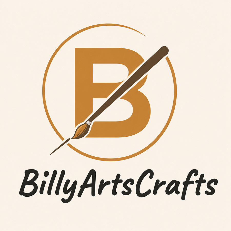 Billy's Arts & Crafts – Unique Handmade Creations