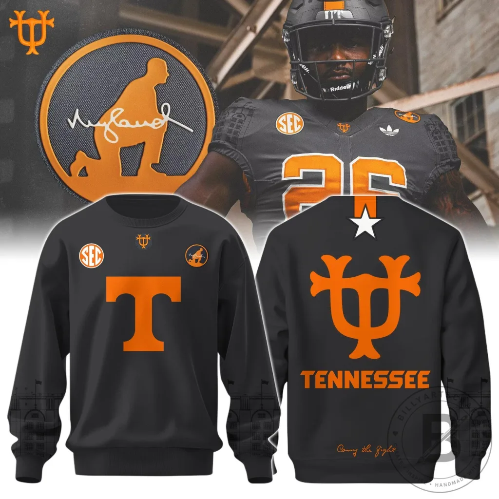 Tennessee Vols Neyland Legacy Sweatshirt Tennessee Vols Neyland Legacy Sweatshirt