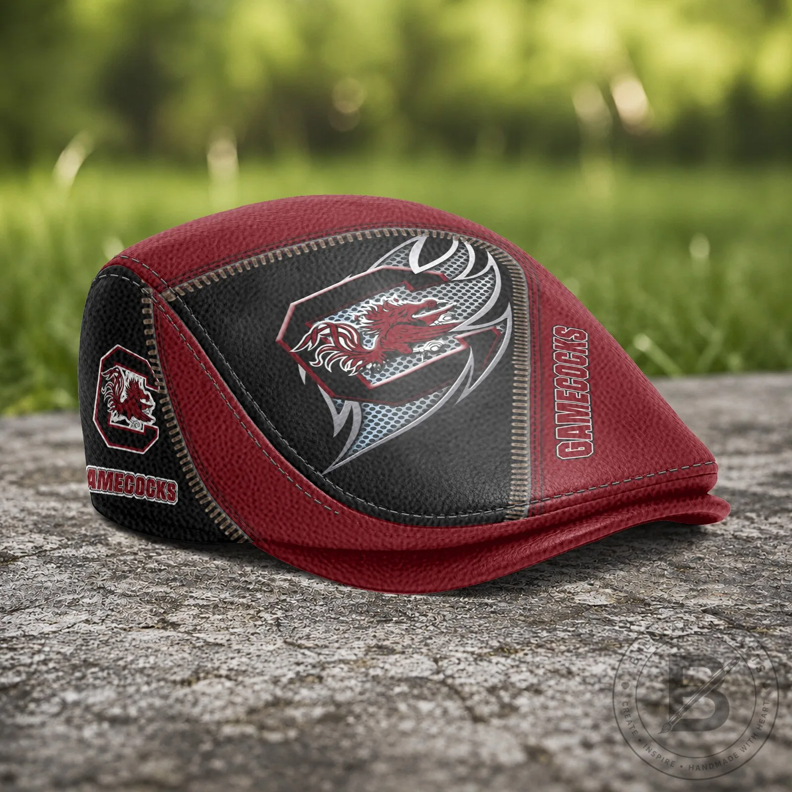 South Carolina Gamecocks NCAA Golf Cap Hat for Men and Women