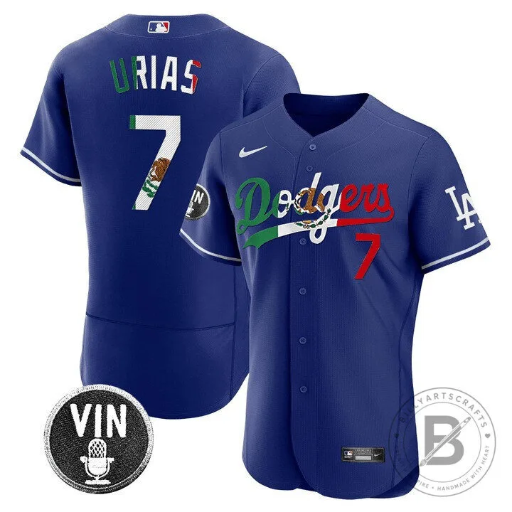Los Angeles Dodgers Fernando Valenzuela Mexico Special Edition Jersey 12 Los Angeles Dodgers Fernando Valenzuela Mexico Special Edition Jersey