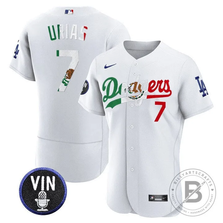Los Angeles Dodgers Fernando Valenzuela Mexico Special Edition Jersey 15 Los Angeles Dodgers Fernando Valenzuela Mexico Special Edition Jersey